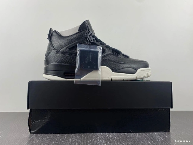 HYPE Pony 819139-010 Retro Black Jordan Hair 4 0716